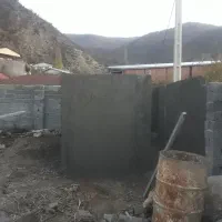 اوستا کارم کار سفت کاری انجام میدهم|خدمات پیشه و مهارت|پل سفید, |دیوار