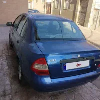 تیبا مدل 93ES صندوق دار بی رنگ|خودرو سواری و وانت|رباطکریم, رباطکریم|دیوار