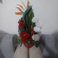 گل مصنوعی ،باکس گهواره