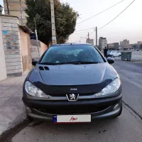206 تیپ دو|خودرو سواری و وانت|محمدشهر, ولدآباد|دیوار