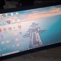 مانیتور سامسونگ 19 اینچ نو HDMI|قطعات و لوازم جانبی رایانه|تهران, مهران (سیدخندان)|دیوار
