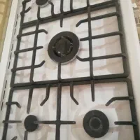 گاز فر دار پنج شعله|اجاق گاز و لوازم برقی پختوپز|ساری, |دیوار