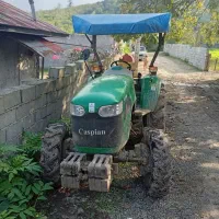 تراکتور کاسپین مدل 1400