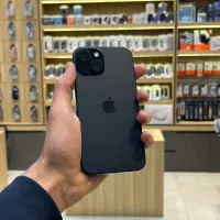 آیفون 15 256 گیگابایت دو سیم مشکی