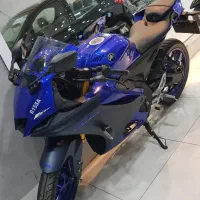R15 yamaha|موتورسیکلت|شیراز, شهرک سراج‎|دیوار