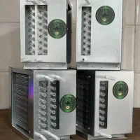 کندانسور پیرکس برقی