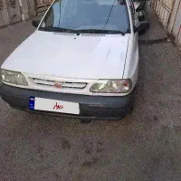 پراید مدل 95 بیرنگ شاسی پلمپ