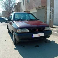 پراید ۸۵دوگانه سی ان جی