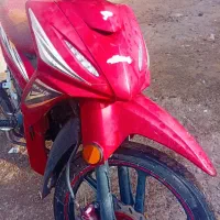 موتور سیکلت بی کلاچ ۹۴ مزایده ای