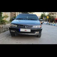 فروش پژوپارس  مدل ۸۷