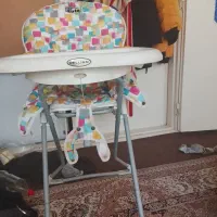 صندلی غذای بچه