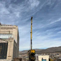 ۱۹۵ متر زمین مسکونی بر اصلی چمران با جواز ساخت|فروش زمین و ملک کلنگی|نهاوند, |دیوار