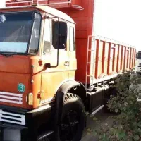 کامیون تک داف مدل ۵۴|خودرو سنگین|محلات, |دیوار