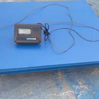 باسکول پالتی .گوساله .گوسفند کش|ماشینآلات صنعتی|رباطکریم, آدران|دیوار