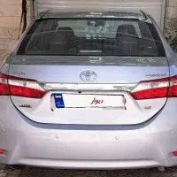 تویوتاکرولا۲۰۱۵gli|خودرو سواری و وانت|بجنورد, |دیوار