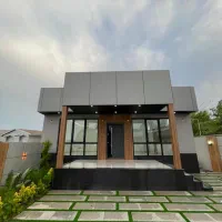 ویلا نمامدرن خوش ساخت280متری ساحلی لوکیشن دنج