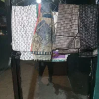 شال مخمل جیر پاییزه|لباس|سنقر, |دیوار