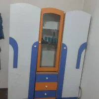 کمدذسه تیکه  بچه