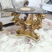 مبل راحتی ۷نفره|مبلمان خانگی و میز عسلی|محمدشهر, ولدآباد|دیوار