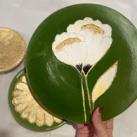 آموزش نقاشی دیواری وپتینه|خدمات آموزشی|شیراز, چنچنه|دیوار