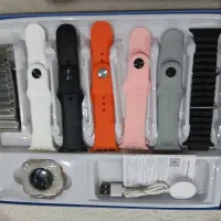 ساعت اپل واچ قلیون شارژی یه قطعه دستگاه تراشکاری|آرایشی، بهداشتی، درمانی|کارون, |دیوار