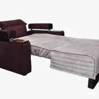 مبل تخت شو با کیفیت|مبلمان خانگی و میز عسلی|یاسوج, |دیوار