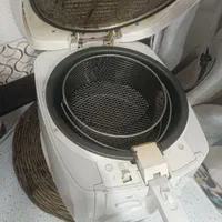 سرخ کن روغنی کارکرده
