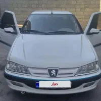 پژو پارس XU7، مدل ۱۳۹۳