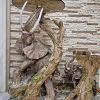 میز تلفن طرح فیل|میز تلفن|تهران, استاد معین|دیوار