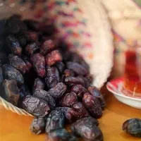 انواع خرما، خرمای بسیار لذیذ بِرحی(آبادان)