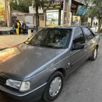 پژو ۴۰۵ دوگانه شرکتی در حد فنی و بدنه درجه یک|خودرو سواری و وانت|ابهر, |دیوار
