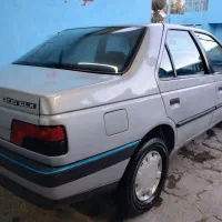 پژو ۴۰۵ مدل ۸۶ دوگانه کارخانه|خودرو سواری و وانت|سنندج, |دیوار