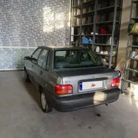 پراید 86 دوگانه کارخانه