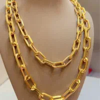 گردنی و دستبند نو و بدون اجرت
