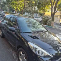 ۲۰۷ پانا بی رنگ ۴۰۱|خودرو سواری و وانت|تهران, جماران (نیاوران)|دیوار