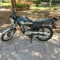 موتور ساشا 125 مدل 84|موتورسیکلت|ری, منصوریه منگل|دیوار