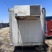 یخچال خاور ۶تن بالای صفر .سردخانه ایسوزو الوند ۶تن|ماشینآلات صنعتی|تهران, امام خمینی|دیوار