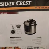 زودپز برقی سیلور کرست