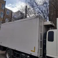 اتاق یخچالی ایسوزو وجک والوند|قطعات یدکی و لوازم جانبی|اردبیل, |دیوار