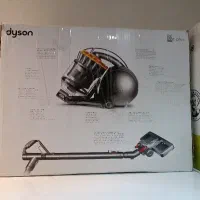 جاروبرقی دایسون Dyson ball DC33c plus اورجینال