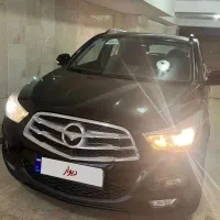 هایما S5 مشکی اسفند ۱۴۰۱ در حد صفر