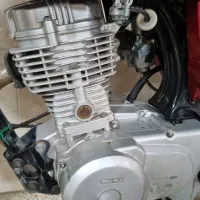 موتور ۱۲۵ احسان ۹۳|موتورسیکلت|اهواز, نادری|دیوار