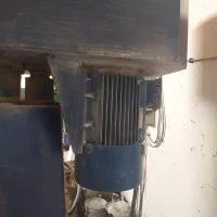 میکسر ۳۰ اسب وپرمیل ۵۰لیتری با بالابر ایران|ماشین‌آلات صنعتی|پردیس, سیاه سنگ|دیوار