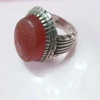 تعدادی انگشتر دست سازقدیمی .عقیق سبزعقیق سرخ و..|جواهرات|اسلامشهر, شهرک لاله|دیوار