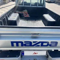 وانت مزدا تک کابین فروشی|خودرو سواری و وانت|مشهد, خرمشهر|دیوار