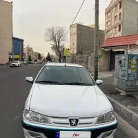 پژو پارس مدل ۸۸