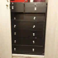 دراور ۷کشو ، جاکفشی، میز تحریر