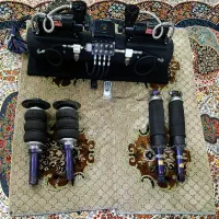 پنوماتیک خانواده ایرانخودرو