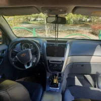 جیلی شاسی(امگرندx7)|خودرو سواری و وانت|اصفهان, وحید|دیوار