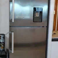 یخچال فریزر الکترواستیل